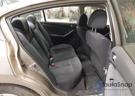 2007 Nissan Altima 2.5 S from USA, damaged, VIN 1N4AL21E07N442801